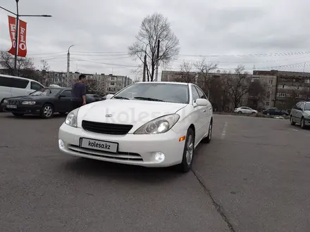 Lexus ES 300 2002 года за 5 000 000 тг. в Алматы – фото 4