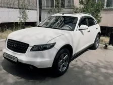 Infiniti FX35, 2006