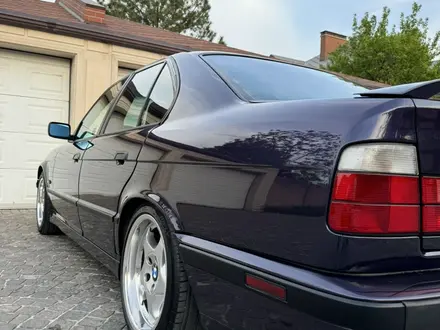 BMW 525 1995 года за 7 000 000 тг. в Шымкент – фото 37
