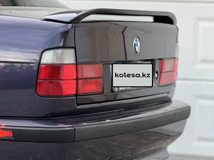 BMW 525 1995 года за 7 000 000 тг. в Шымкент – фото 39
