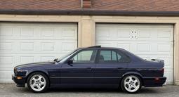 BMW 525 1995 годаүшін7 000 000 тг. в Шымкент – фото 4