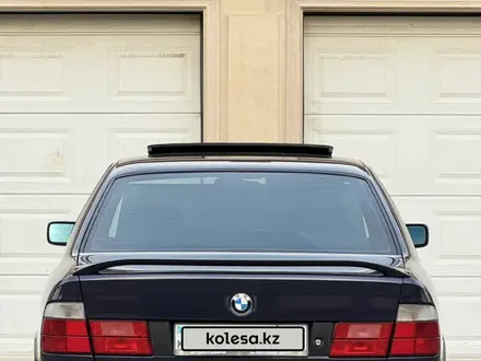 BMW 525 1995 года за 7 000 000 тг. в Шымкент – фото 8