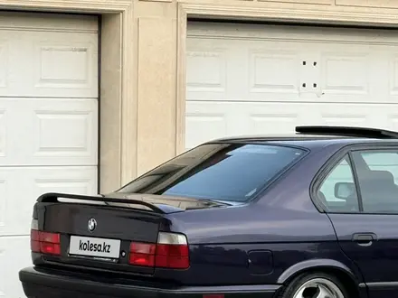 BMW 525 1995 года за 7 000 000 тг. в Шымкент – фото 10
