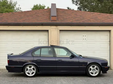 BMW 525 1995 года за 7 000 000 тг. в Шымкент – фото 11