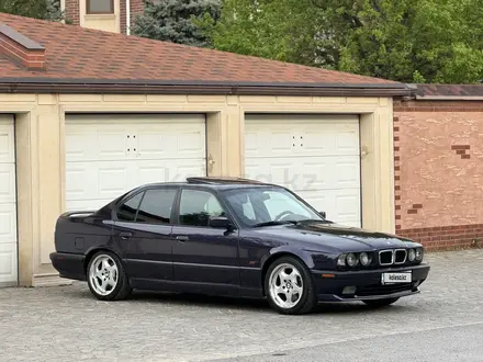 BMW 525 1995 года за 7 000 000 тг. в Шымкент – фото 14