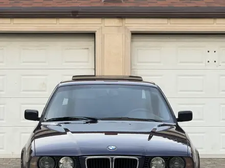 BMW 525 1995 года за 7 000 000 тг. в Шымкент – фото 15