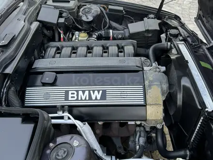 BMW 525 1995 года за 7 000 000 тг. в Шымкент – фото 17