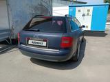 Audi A6 2001 годаүшін3 300 000 тг. в Алматы – фото 3
