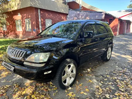 Lexus RX 300 2001 года за 5 200 000 тг. в Алматы