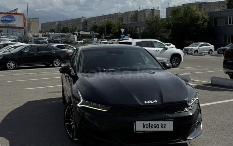 Kia K5 2022 годаүшін12 000 000 тг. в Алматы