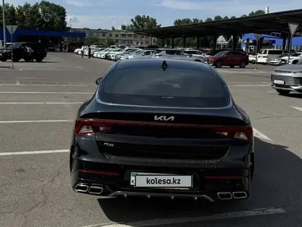 Kia K5 2022 года за 12 000 000 тг. в Алматы – фото 3