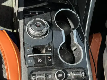 Kia K5 2022 года за 12 000 000 тг. в Алматы – фото 6
