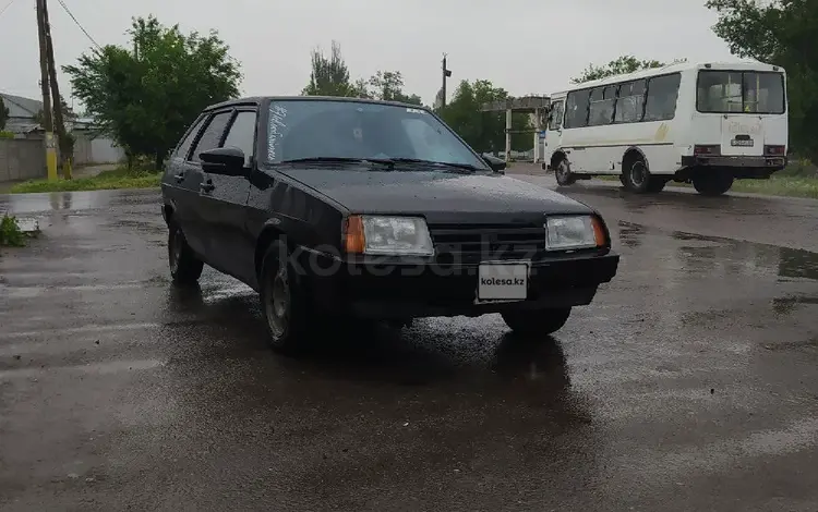 ВАЗ (Lada) 2109 1994 годаүшін850 000 тг. в Тараз