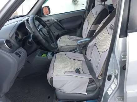 Toyota RAV4 2002 года за 4 999 000 тг. в Усть-Каменогорск – фото 11