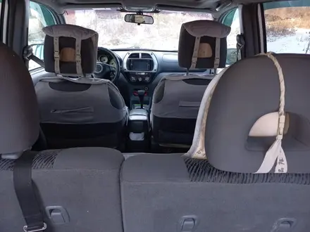 Toyota RAV4 2002 года за 4 999 000 тг. в Усть-Каменогорск – фото 7