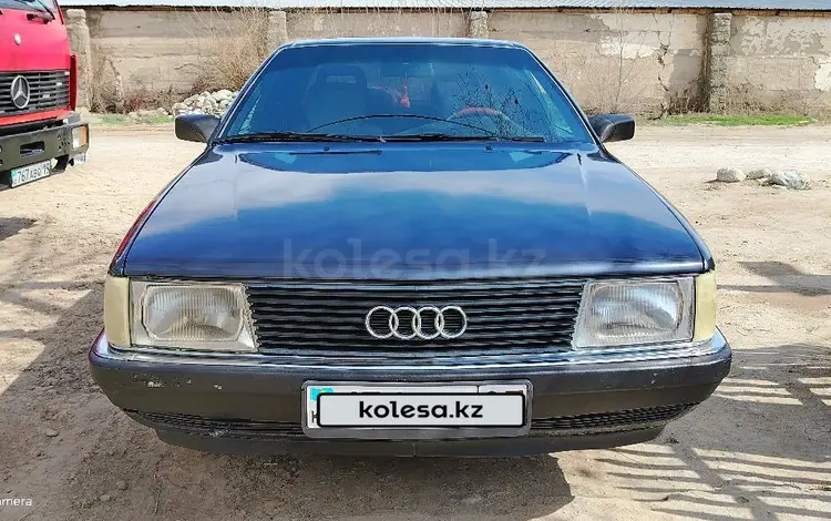 Audi 100 1990 годаүшін2 000 000 тг. в Жаркент