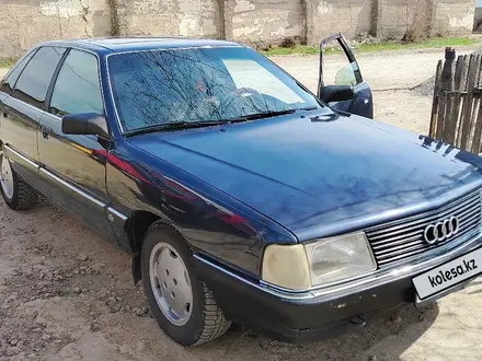 Audi 100 1990 года за 2 000 000 тг. в Жаркент – фото 6