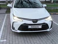 Toyota Corolla 2022 года за 11 800 000 тг. в Алматы