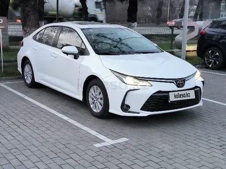 Toyota Corolla 2022 года за 11 800 000 тг. в Алматы – фото 2