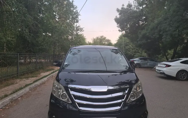 Toyota Alphard 2009 года за 7 200 000 тг. в Алматы