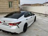 Toyota Camry 2022 годаүшін15 000 000 тг. в Актау – фото 3