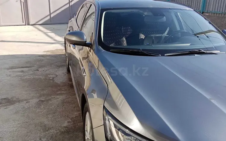 Renault Samsung SM6 2017 года за 6 500 000 тг. в Шымкент