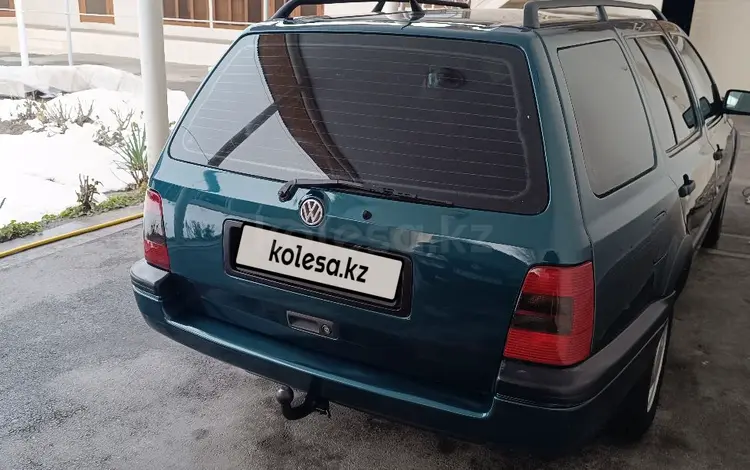 Volkswagen Golf 1993 годаүшін2 500 000 тг. в Аксуабат