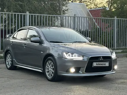 Mitsubishi Lancer 2011 года за 3 500 000 тг. в Актобе – фото 6