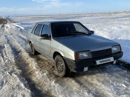 ВАЗ (Lada) 21099 2002 года за 1 350 000 тг. в Аркалык – фото 11