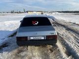 ВАЗ (Lada) 21099 2002 годаүшін1 350 000 тг. в Аркалык – фото 4