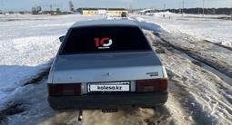 ВАЗ (Lada) 21099 2002 года за 1 350 000 тг. в Астана – фото 4