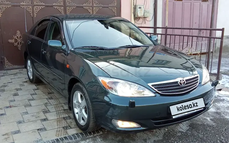 Toyota Camry 2004 года за 4 900 000 тг. в Шымкент