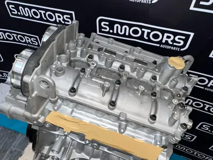 Оригинальный двигатель Geely 1.5 — гарантия — масло в подарок за 630 000 тг. в Караганда – фото 3