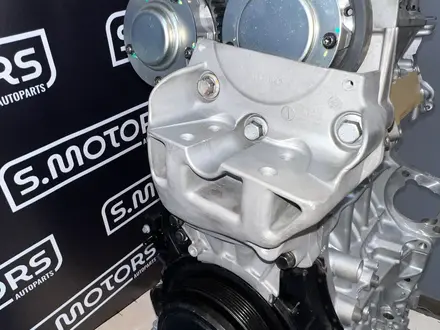 Оригинальный двигатель Geely 1.5 — гарантия — масло в подарок за 630 000 тг. в Караганда – фото 5