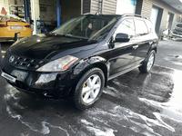 Nissan Murano 2003 годаүшін3 700 000 тг. в Алматы