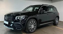 Mercedes-Benz GLB 35 AMG 2024 годаүшін23 400 000 тг. в Алматы