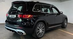 Mercedes-Benz GLB 35 AMG 2024 годаүшін23 400 000 тг. в Алматы – фото 2