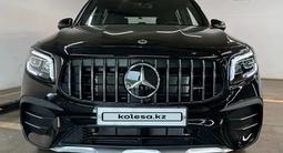 Mercedes-Benz GLB 35 AMG 2024 годаүшін23 400 000 тг. в Алматы – фото 4