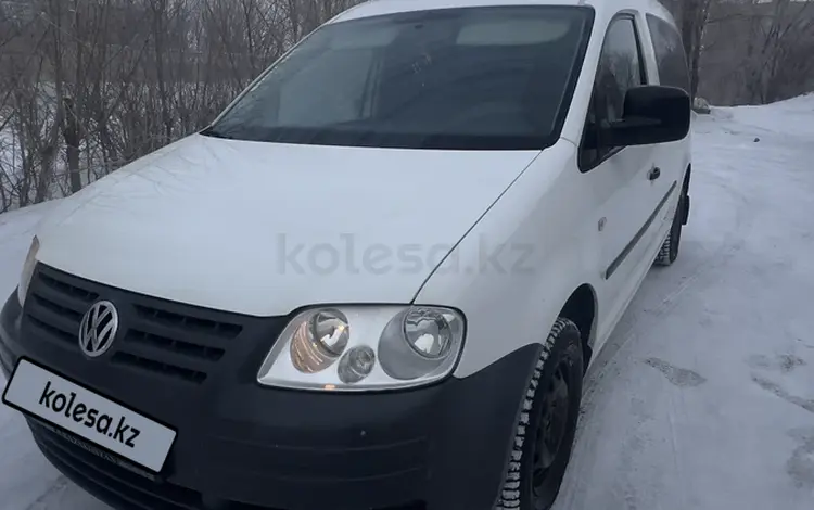 Volkswagen Caddy 2010 года за 6 000 000 тг. в Караганда