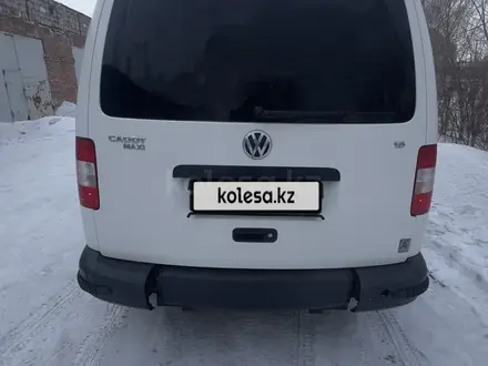 Volkswagen Caddy 2010 года за 6 000 000 тг. в Караганда – фото 6