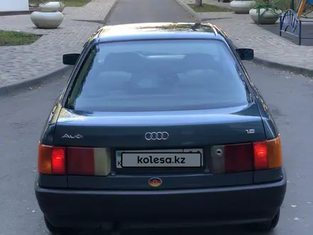 Audi 80 1991 года за 1 600 000 тг. в Усть-Каменогорск – фото 5