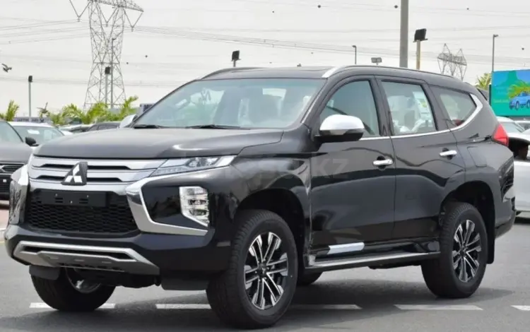 Mitsubishi Montero Sport 2023 годаүшін18 150 000 тг. в Семей