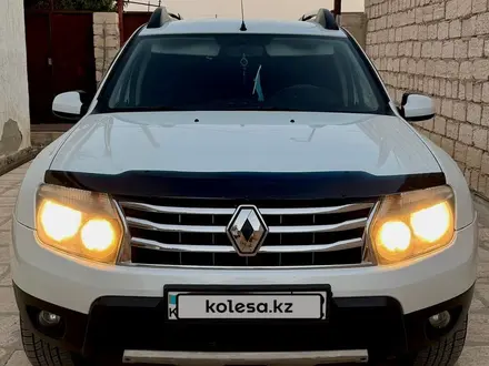 Renault Duster, 2014