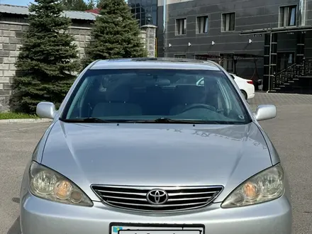 Toyota Camry 2006 года за 5 200 000 тг. в Алматы – фото 3