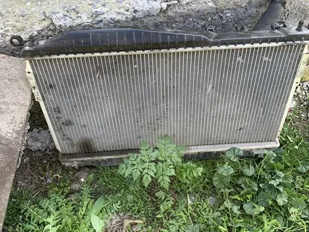 Радиатор и диффузор за 40 000 тг. в Алматы – фото 2