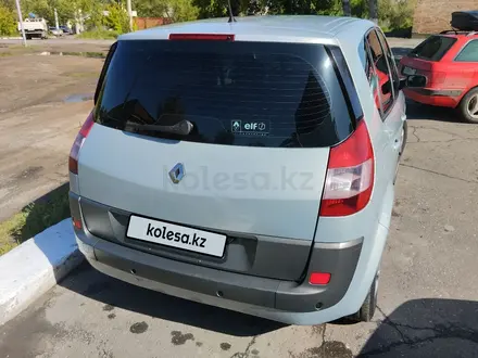 Renault Scenic 2004 года за 3 000 000 тг. в Павлодар – фото 4