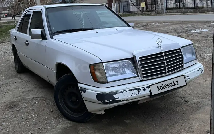 Mercedes-Benz E 230 1986 годаүшін650 000 тг. в Шымкент