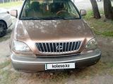 Lexus RX 300 1998 года за 3 500 000 тг. в Талдыкорган – фото 2