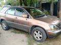 Lexus RX 300 1998 года за 3 500 000 тг. в Талдыкорган
