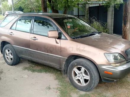 Lexus RX 300 1998 года за 3 500 000 тг. в Талдыкорган
